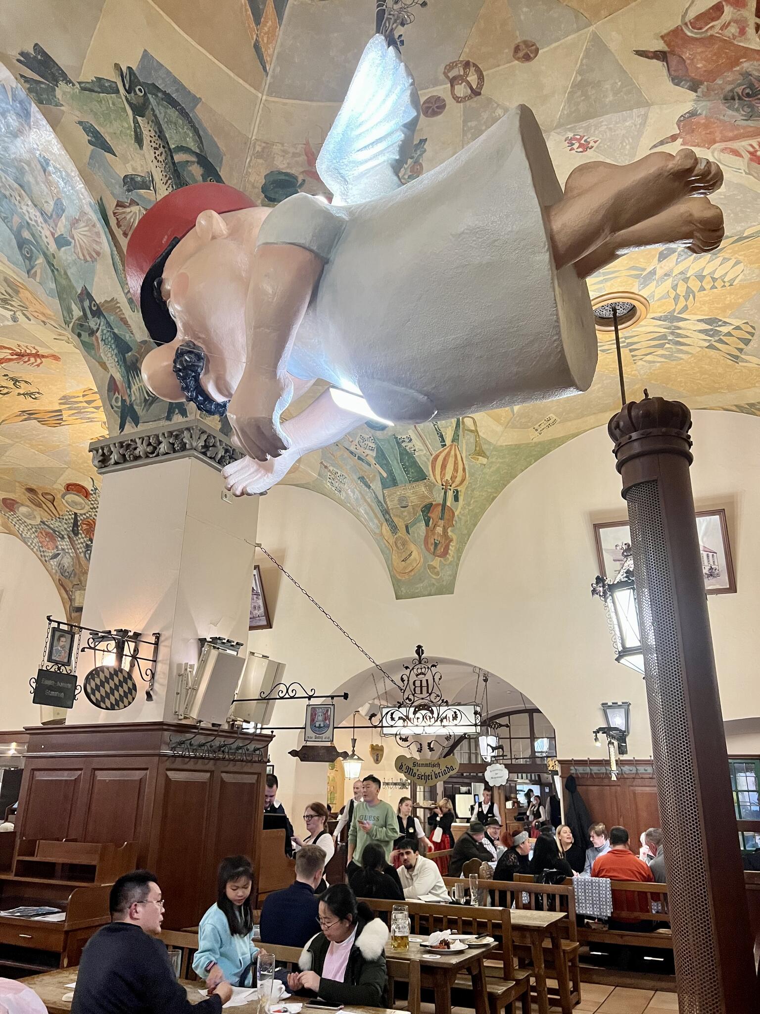 Hofbräuhaus - Bars à bière